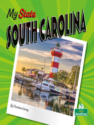 cover image of South Carolina
